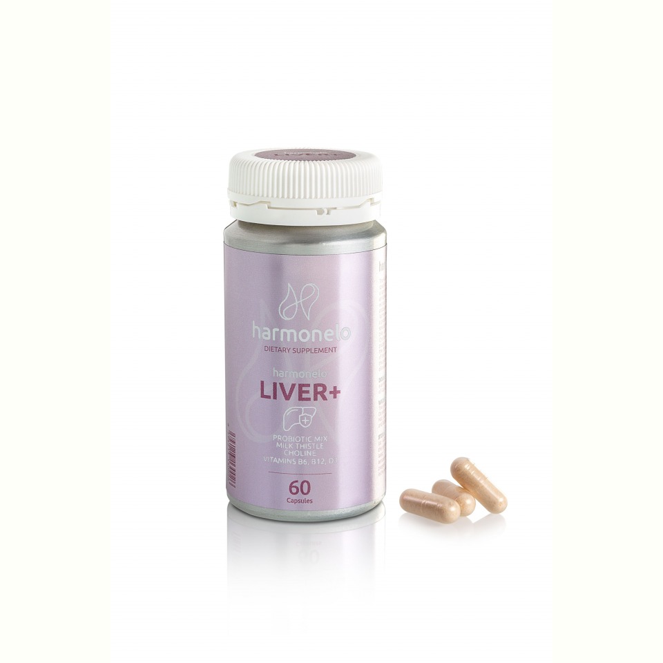 Harmonelo Liver+